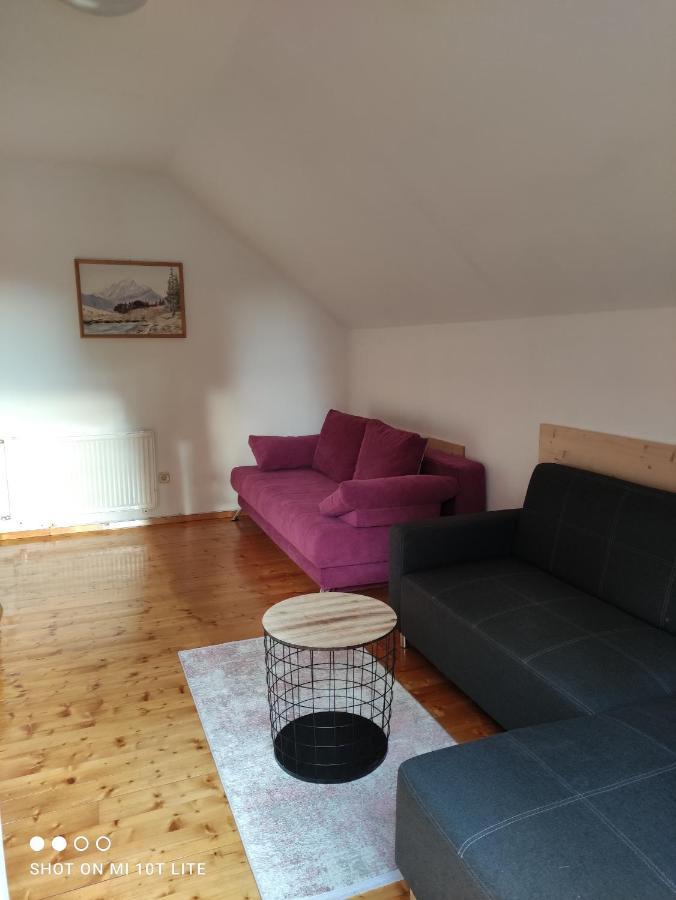 Apartments Irena Kranjska Gora Ngoại thất bức ảnh
